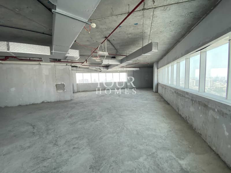 3 BS | Spacious || Office For Rent || Park View