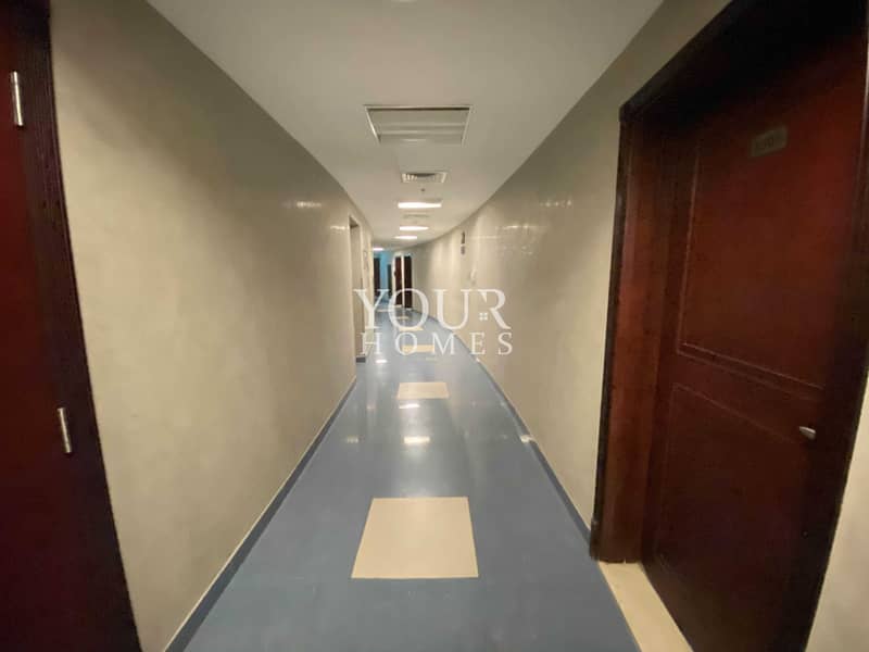 7 BS | Spacious || Office For Rent || Park View