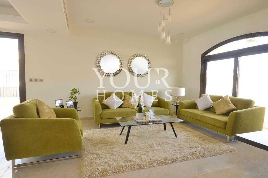 3 WA | Luxury Defined 4 Bed+Maid House @ 1.999M