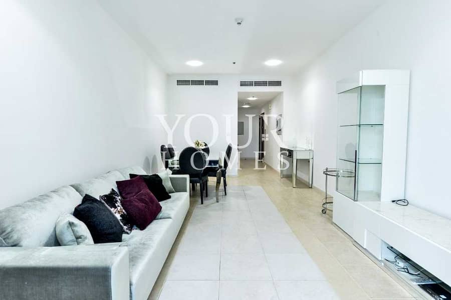 5 SO | Exclusive Vacant Unit | High Floor For Sale