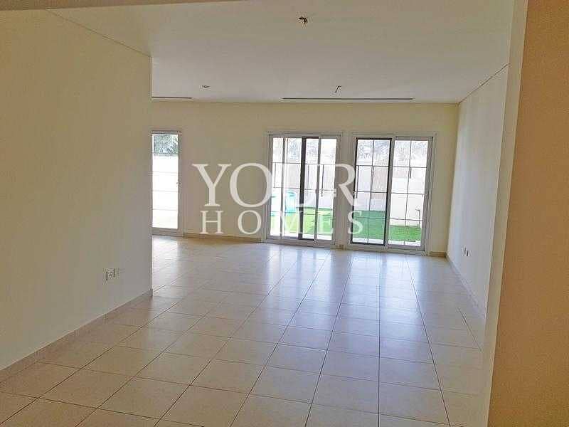OP | 2BHK+M Nakheel Townhouse JVC D12 OP | 2BHK+M Nakheel Townhouse JVC D12