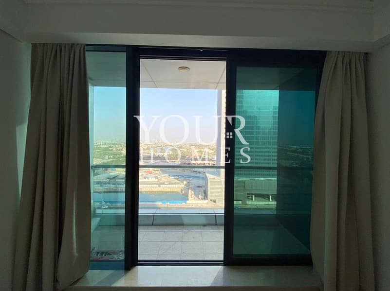 8 SO | Exclusive Fully Furnished Studio With Balcony For sale