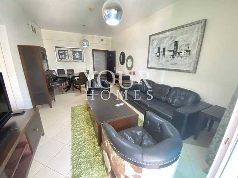 2 SO | Fully Furnished  2Bed | Gas Free Available from 1st Aug