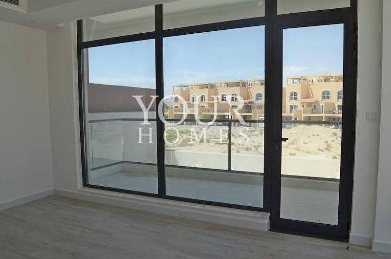 8 OP| vacant 4BHK+M TH with lift NEW