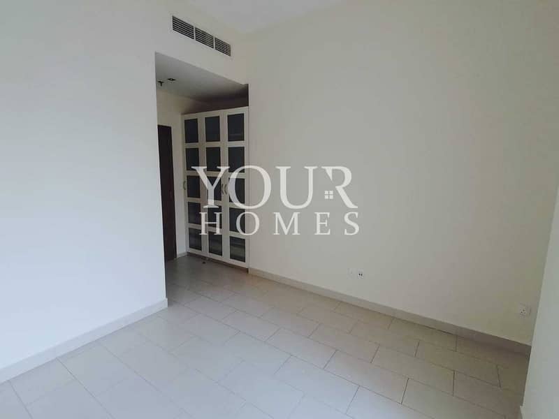 8 HM | Pool View 1BHK Apartment for Rent