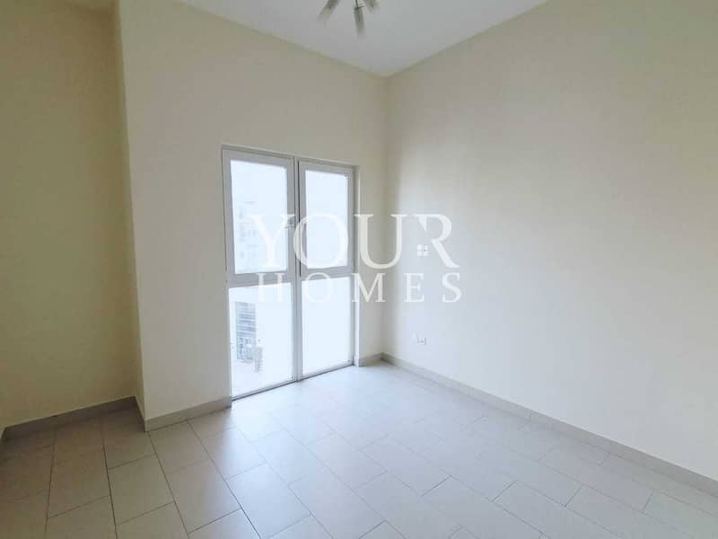 9 HM | Pool View 1BHK Apartment for Rent