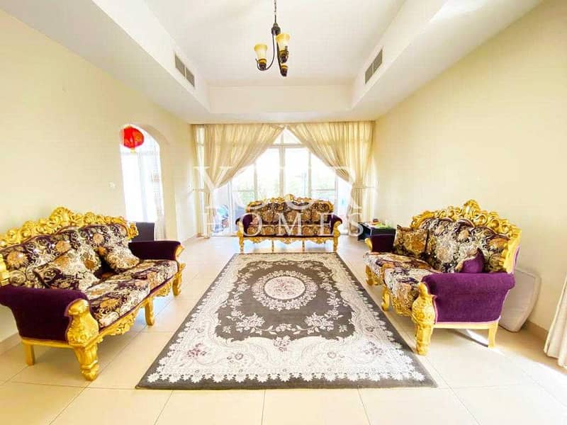 3Br+Maid Villa for Rent in DSO