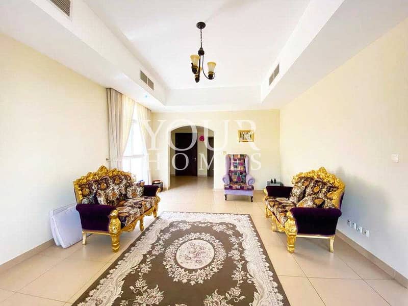 6 3Br+Maid Villa for Rent in DSO