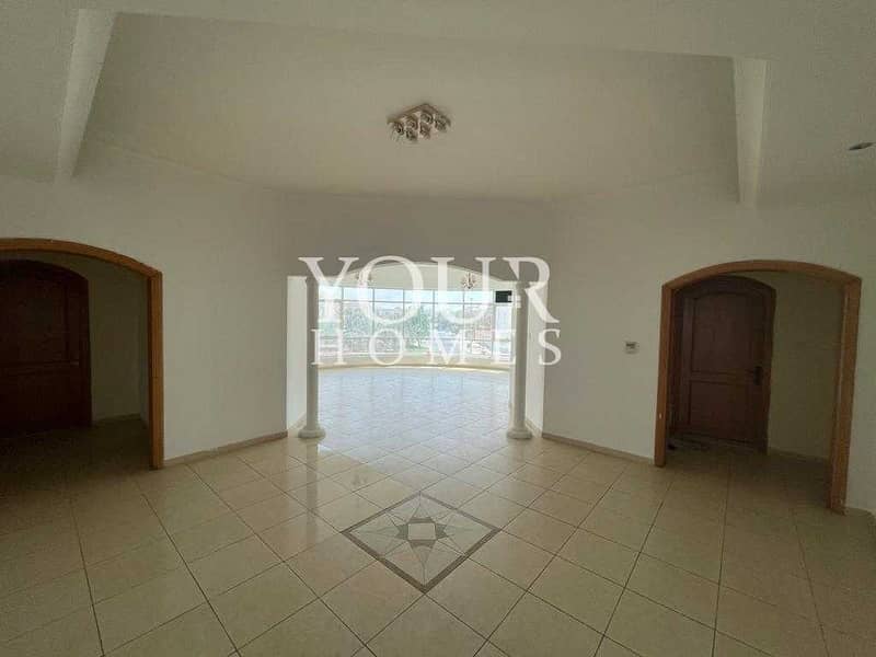 4 6 BED room villa ready to move in al barsha 3.300k