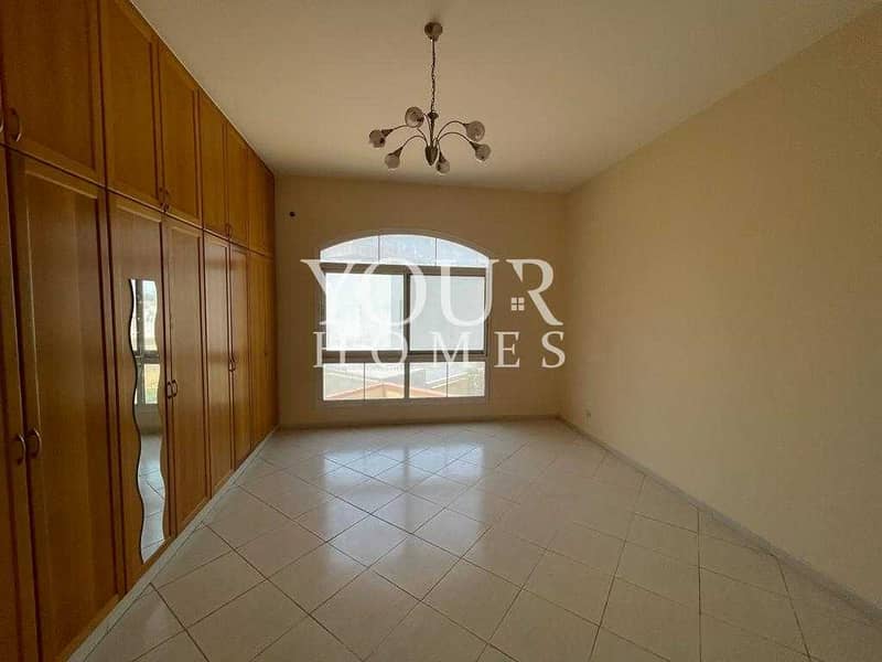 6 6 BED room villa ready to move in al barsha 3.300k