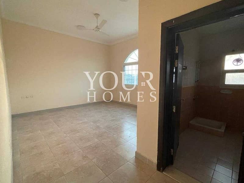 5 Corner villa 7 bedroom ready to move in al barsha 3.320k