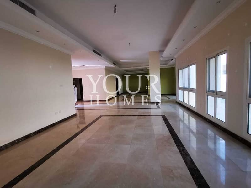 9 5 BEDROOM VILLA IN AL BARSHA SOUTH 2