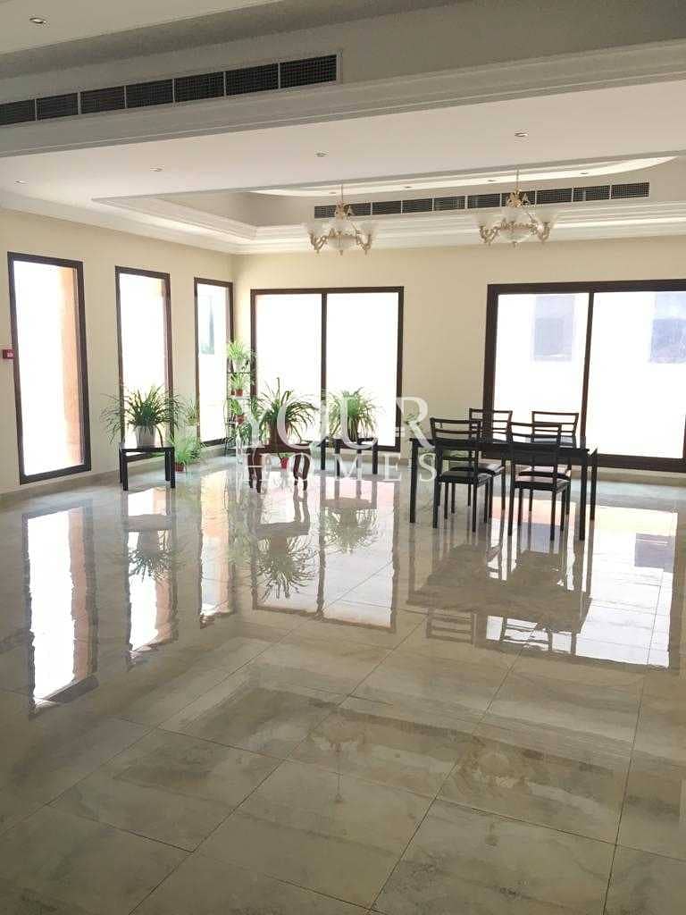 Delux  7 Bedrooms Double Story IN AL BARSHA 2