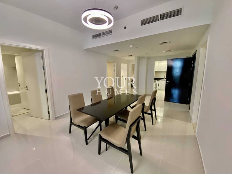 7 BS | Brand New|| Furnished 3bhk|| with 2 Reserved Parkings