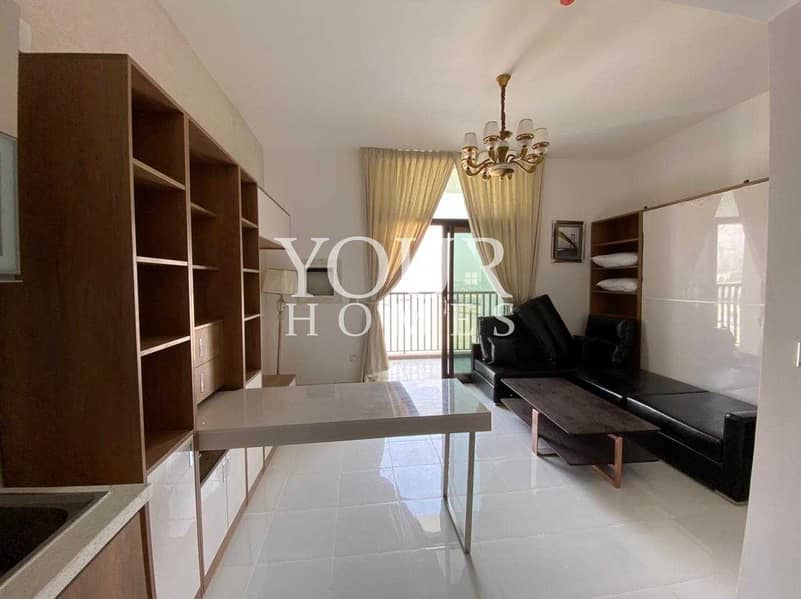 4 Fully Furnished Apartment For Sale in Al Furjan