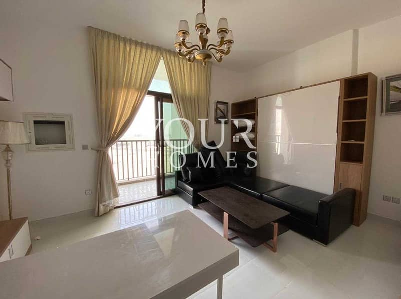 5 Fully Furnished Apartment For Sale in Al Furjan