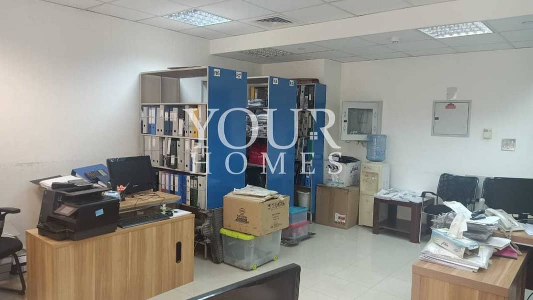 4 Affordable Ready to Move-In Fitted Office for Rent in DSO