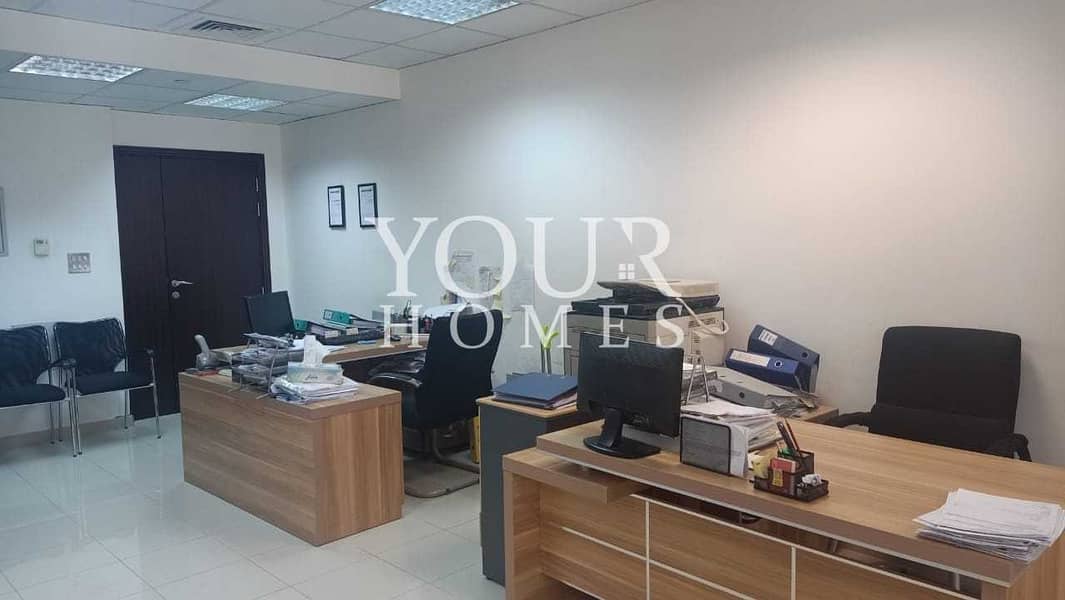 5 Affordable Ready to Move-In Fitted Office for Rent in DSO