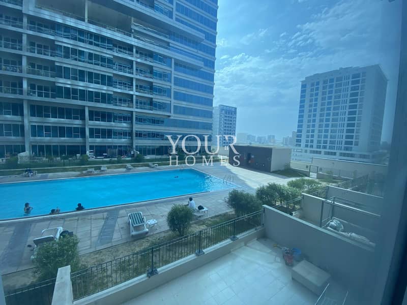 11 BS | 1bhk for Rent|| Pool View||26 Only