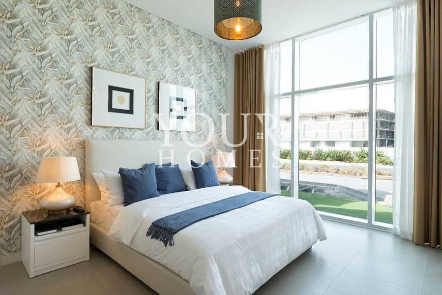 6 OP | NEW Ready 1BHK Pool View