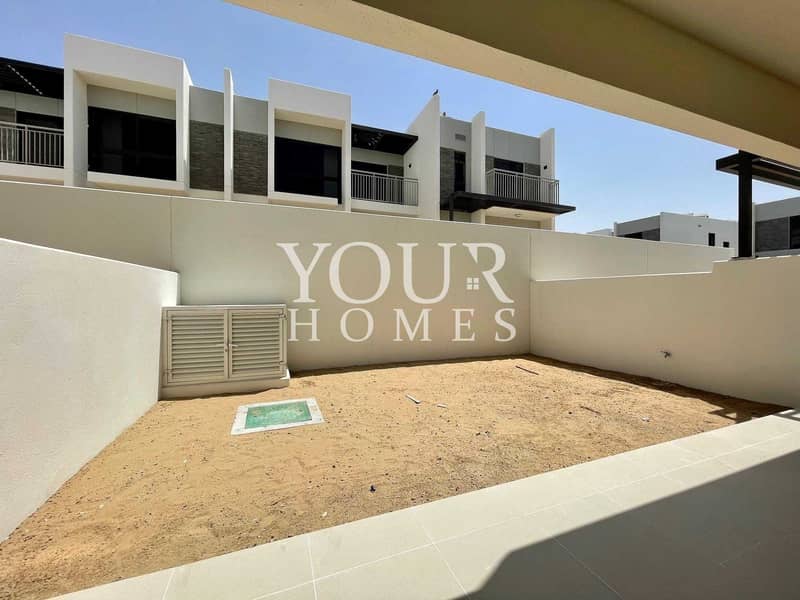 28 US | Handed Over | Aster Villas | 4 Bed+Maid