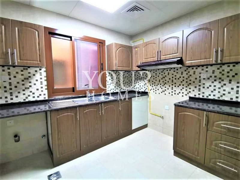 8 SB | Spacious Brand New 2Bed+Maid