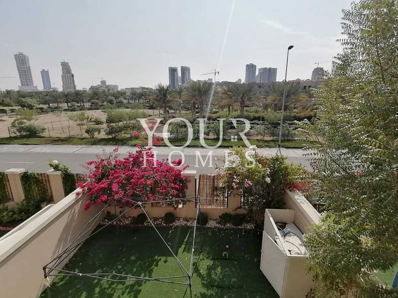 HM | Garden View Spacious 2BHK Townhouse For Sale HM | Garden View Spacious 2BHK Townhouse For Sale