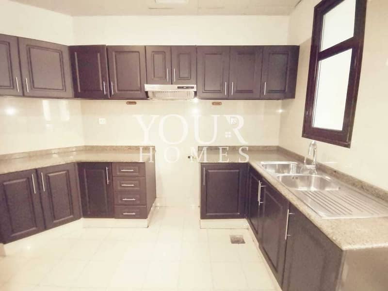 3 SB | Vacant 4Bed+Maid with Closed Kitchen For Sale