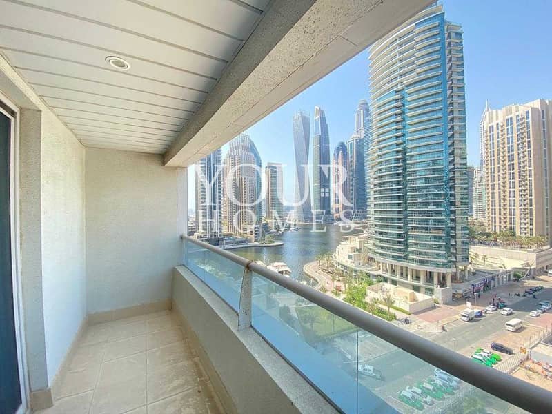 So | 1 Bedroom For Rent In Marina Diamond 5 | Dubai Marina