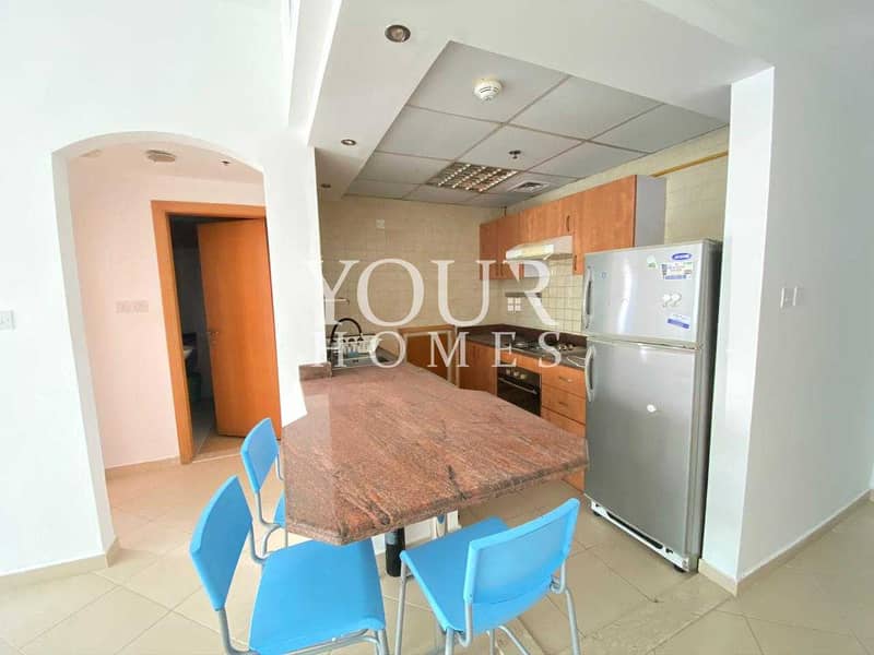 6 So | 1 Bedroom For Rent In Marina Diamond 5 | Dubai Marina