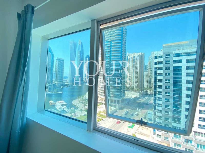 7 So | 1 Bedroom For Rent In Marina Diamond 5 | Dubai Marina