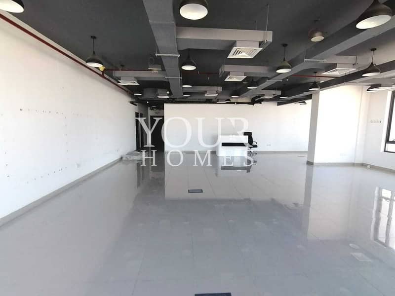 3 HM | Spacious  &Bright Office for Rent