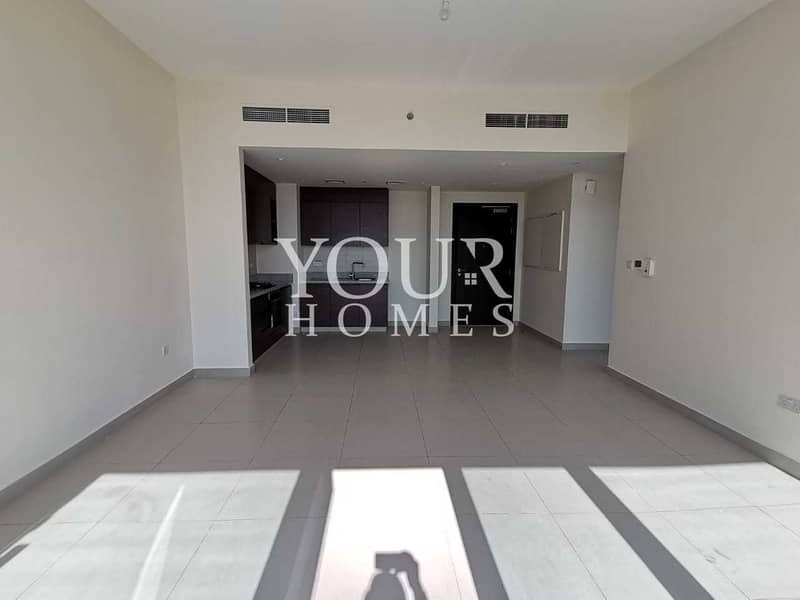 5 SM | Brand New Ready to Move 1 Bed apt