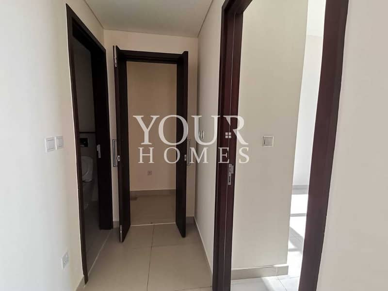 9 SM | Brand New Ready to Move 1 Bed apt