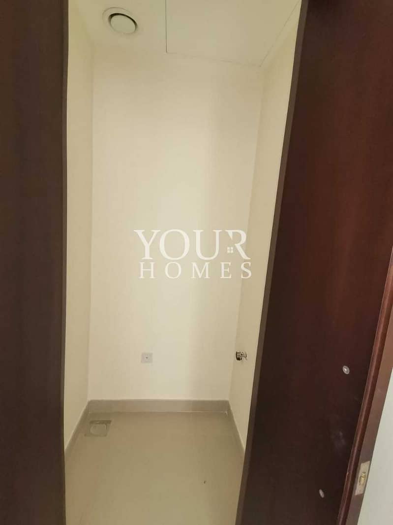 17 SM | Brand New Ready to Move 1 Bed apt