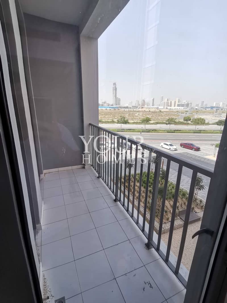 4 SM | Spacious 1Bed  @32999 with multiple Chqs