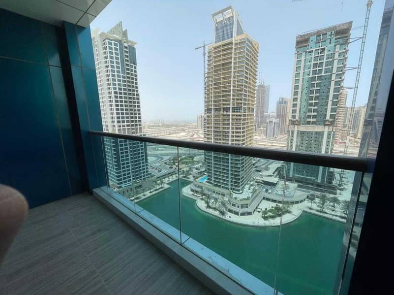 位于朱美拉湖塔 (JLT)，JLT K区，MBL公寓 1 卧室的公寓 75000 AED - 5231223