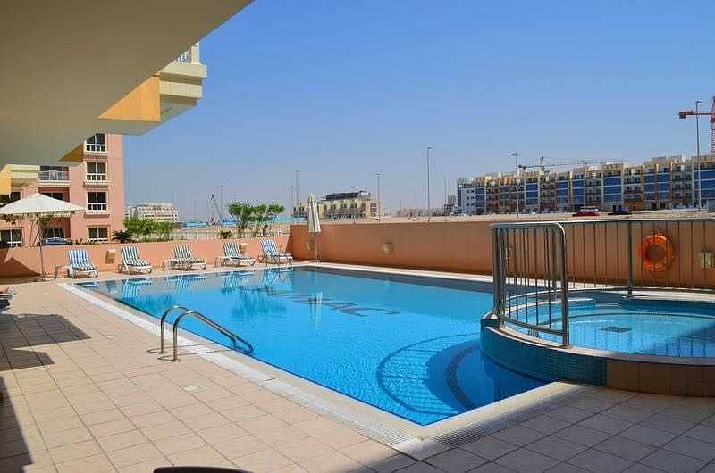 CLOSE TO PARK | FULLY FURNISHED | 1BR WITH BALCONY