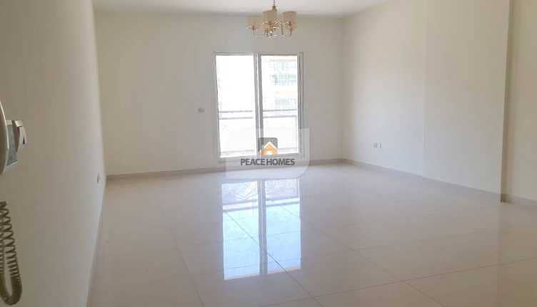 PAY 6CHQS-30DAYS FREE | UNFURNISHED 1BR | SPACIOUS WITH BALCONY