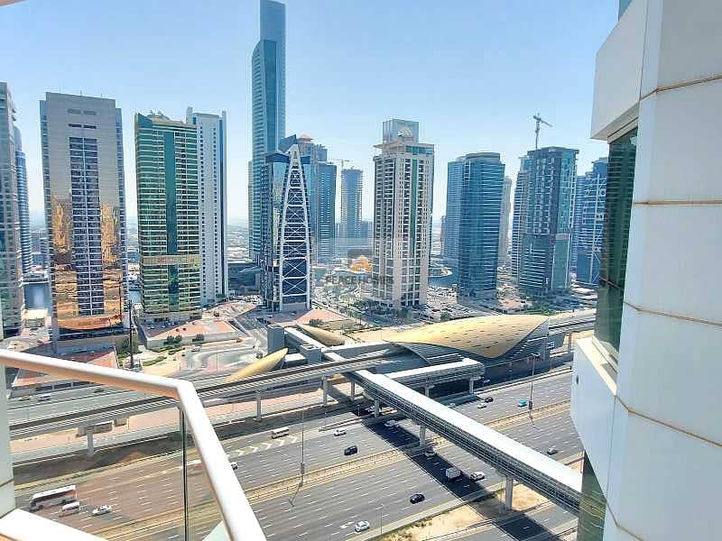 位于迪拜码头，里维埃拉大厦 2 卧室的公寓 70000 AED - 5164713