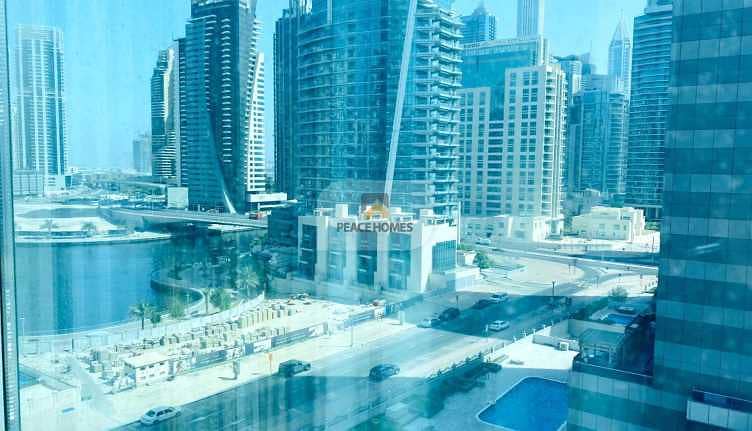 MARINA VIEW | FULLY FURNISHED | SPACIOUS 1BR @47K