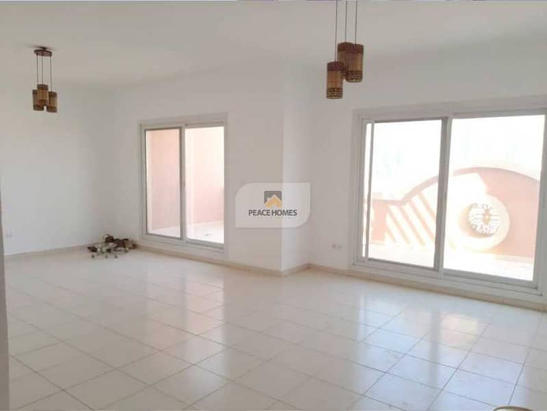 READY TO MOVE | BEST INVESTMENT DEAL | SPACIOUS 2BR WITH BALCONY