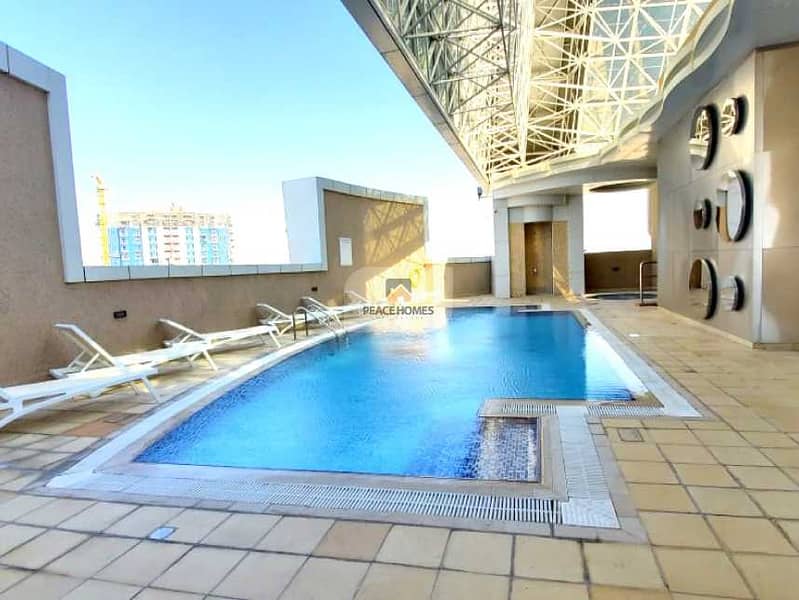 Квартира в Арджан，Сираж Тауэр, 1 спальня, 42000 AED - 5020046