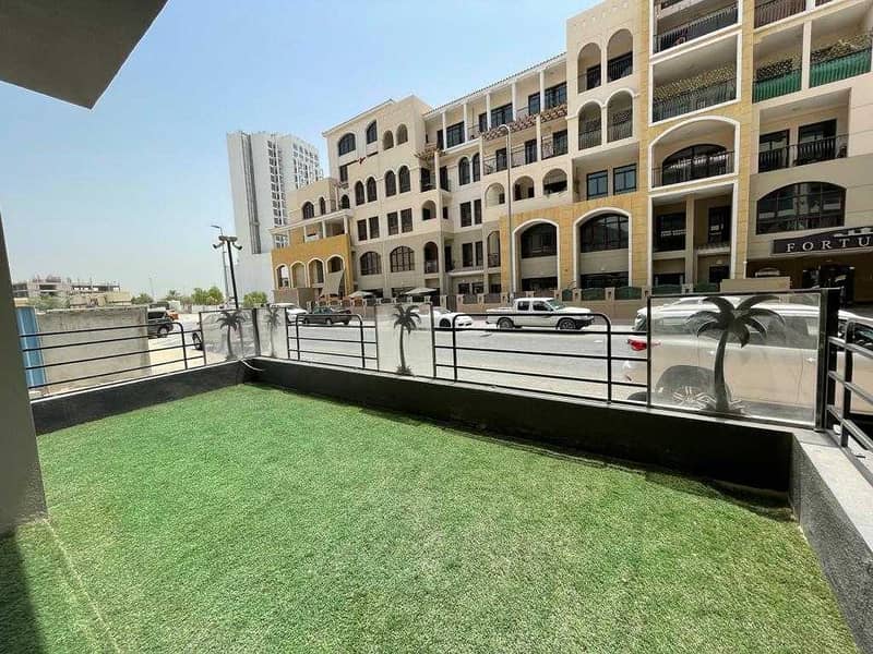 PAY 4CHQS-BRAND NEW | QUALITY WISE | HUGE 1BR WITH TERRACE