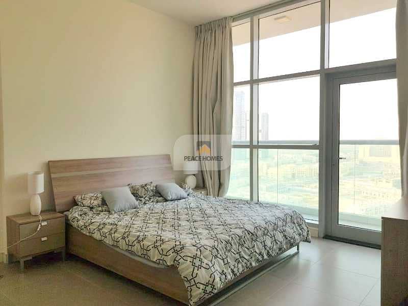 PAY 4CHQS | FULLY FURNISHED | QUALITY 1BR | BEST PRICE @52K