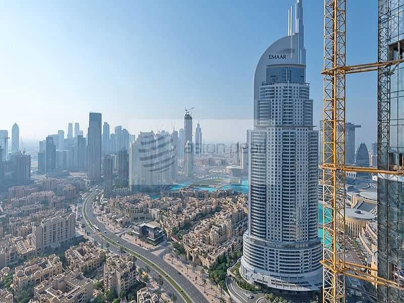 Full Floor Size | 4 Bedroom + Maids The 118 Tower Full Floor Size | 4 Bedroom + Maids The 118 Tower