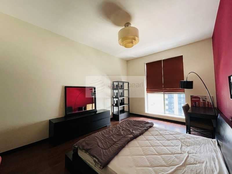 8 Fully Furnished 1 BR |Lake View Apartment for rent