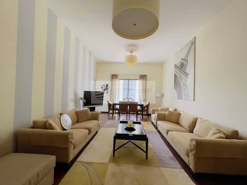 13 Fully Furnished 1 BR |Lake View Apartment for rent