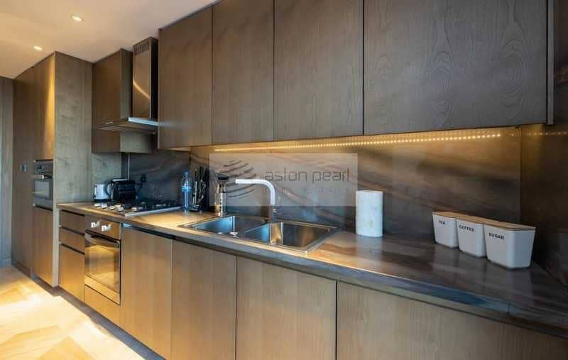 4 Fully Furnished Apt | 2 BR | Large Space| Tenanted