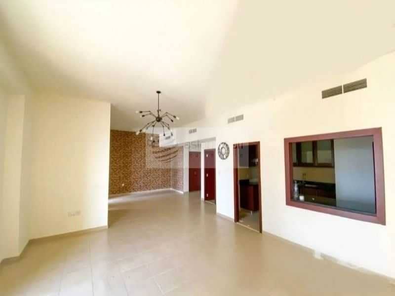 Vacant Soon |1 Bedroom Partly Furnished |Courtyar